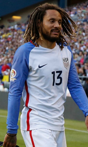 Jurgen Klinsmann calls ref's decision on Jermaine Jones red card a 'joke' and 'disgrace'